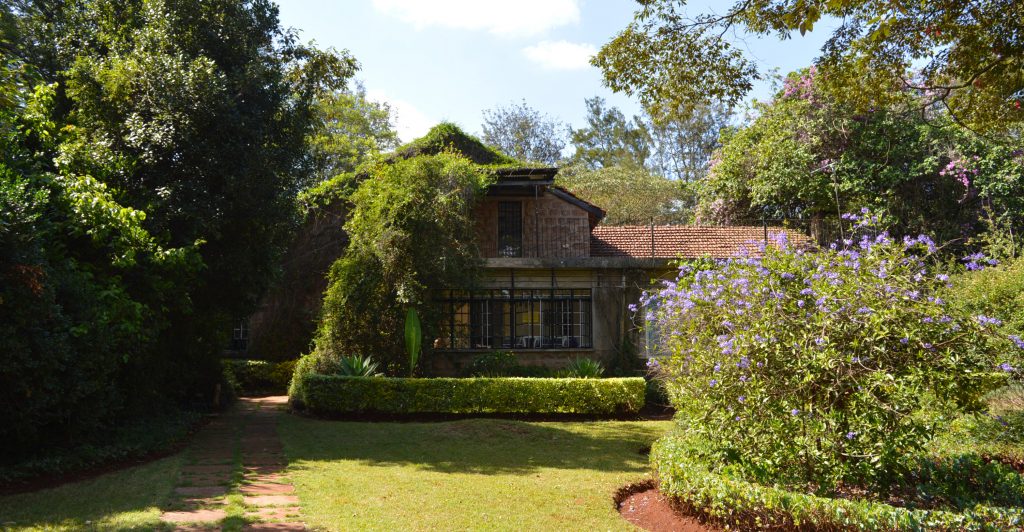 The Green Belt Movement's Langata Learning Centre, Nairobi