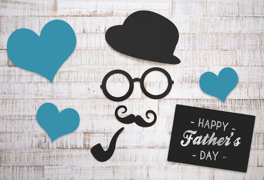 Happy Father's Day fundraising eCards from The Word Forest Organisation