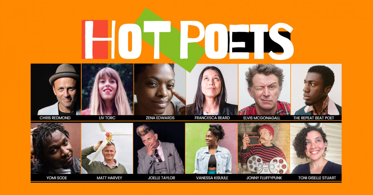 Hot Poets