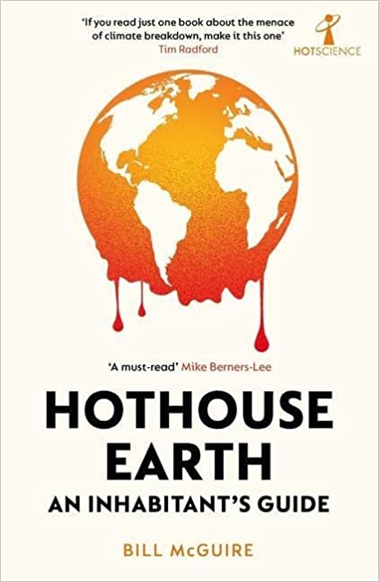 Hothouse Earth Cover