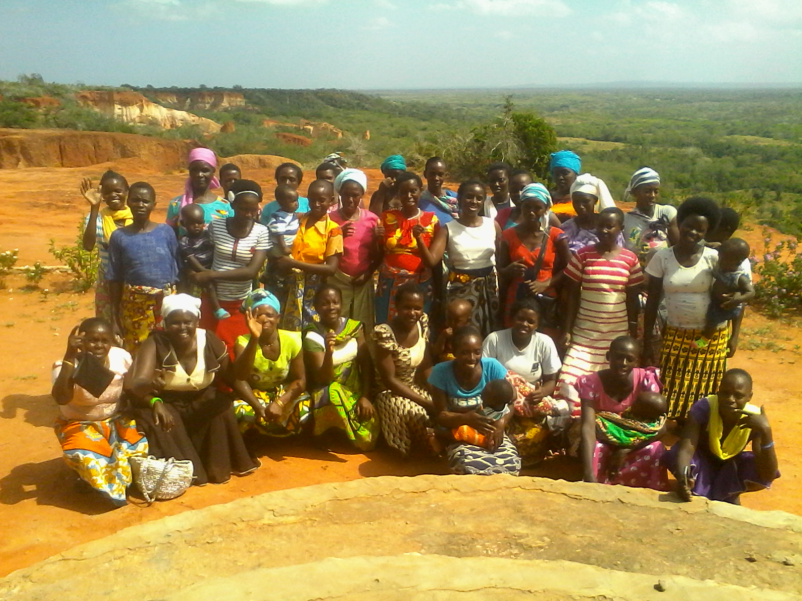 Mothers of the Forest